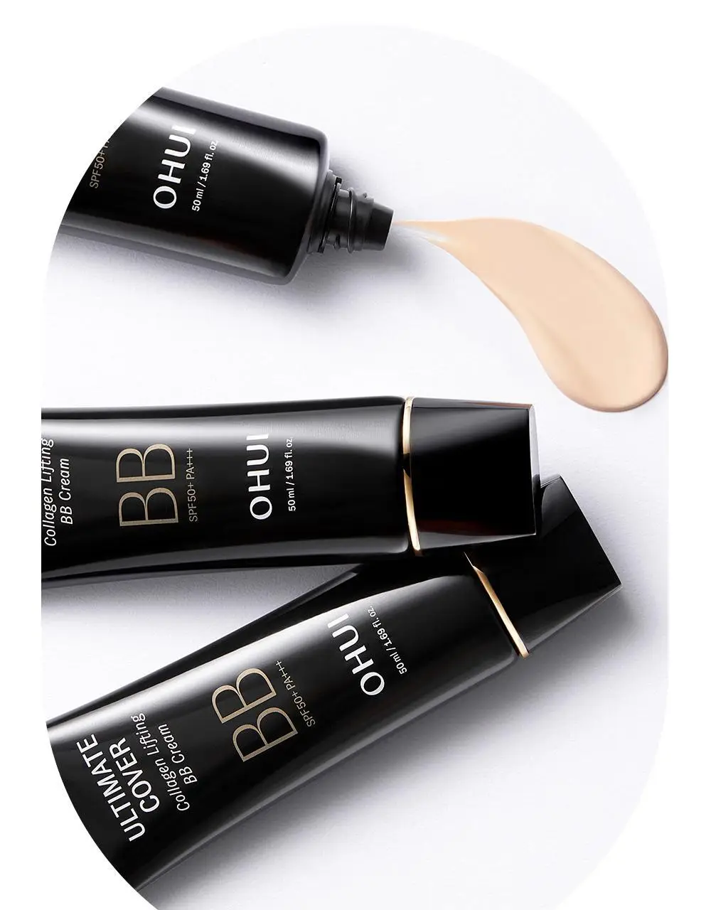 [NEW] 오휘 얼티밋 커버 콜라겐 리프팅 BB크림 50ml 상세페이지 12